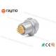 Raymo Metal Circular Connector Multi - Pole Designed For Industrial Applied