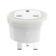 Durable Wifi Smart Plug Uk Standard With Countdown And Timing Schedule