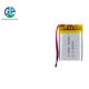 Lithium Polymer Battery Pack High Quality Rechargeable Battery 882535 Battery 902535 Lipo 3.7v 800mah Lithium Polymer Lipo Battery