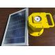 Polycarbonate Body LED Heliport Light Solar Powered Taxiway Lights FATO
