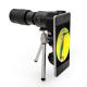 7-17x30 Zoom Smartphone Telescope , Monocular Mini Telescope For Mobile Phone