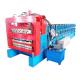 Steel Glazed Trapezoidal IBR Corrugated Roof Tile Three Deck Roll Forming Sheet Machine