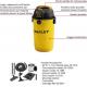 Portable Stainless Steel Stanley Wet Dry Vacuum Cleaner Light Weight Compact Design