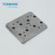 Antiwear CNC Machined Components