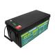 12v 24v 48v 200Ah 300Ah Lifepo4 Rechargeable Battery Pack 25.6V 180Ah