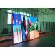SMD2121 Chips LED Poster Display Aluminum Panel 680x2000mm Screen Size for Display