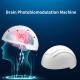 PBM 810nm Infrared Light Therapy Machine Helmet Health Analyzer Machine Brain