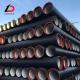                  Ductile Iron Pipe Factory for Sale Grand K9 K10 K12 C25 C30 C40 Ductile Iron Pipe Used for Drainage Sewage Irrigation             