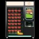 60-200 Servings Healthy Food Vending Machines , 160w Automatic Industrial Machine
