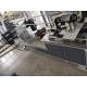 Industrial Spiral Cardboard Paper Pipe Making Machine  1450kg Weight