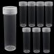 Plastic Vials With Lids Sample Bottles Vial Plastic Vials With Caps Plastic Vials For Small Items