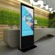 Floor Standing Self Check In Kiosk Hotel Touch Screen Self Service Ordering Machine