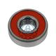 10mm Height 62012NSEC3 Construction Machinery Spare Parts Car Wheel Ball Bearing