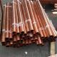 DELLOK Plain Beveled Treaded 3.1 Cert CuNi 9 10 Round Copper Pipe