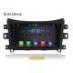 Nissan Navara Android Car Video Player  With1024X600 Android Os Touch Screen Mirror Link
