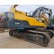 2020 Used VolvoEc480d Excavator Heavy Construction Machinery Large 48Ton in Nice Condition