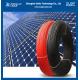 Tinned Copper Xlpe Solar Power Cable H1z2z2-K 1-10m 6mm2 Red Tuv Roll Pv 4mm2