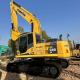 24 Ton Hydraulic Excavator PC240 Used Komatsu Excavator Spot Discount