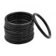 Silicone FKM EPDM NBR O Rings , Nitrile Rubber Seal O Ring Different Sizes