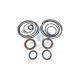 Excavator Oil Seals DX140 Transmission Seal Kit Hydraulic Excavator Spare Part