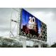 Indoor and Outdoor Screen For Rental LED Display 1R1G1B P4 Module Size256*128mm