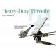Heavy Duty Throttle Electronic Accelerator Pedal Foot Control Assemblies