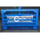 15KW Metal 820mm Roofing Sheet Roll Forming Machine
