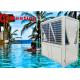 MDY300D-EVI 100KW the minimum ambient temperature for outdoor installation of swimming pool heat pump unit is -25C
