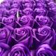Wholesale Factory Price Three-layer Refresh DIY Valentine's Day Rose Flower Heads Soap Flower