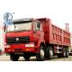 50 tons SINOTRUK tipper trucks 8x4 Heavy Duty Dump Truck SWZ Chassis customizable color