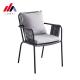 Garden Balcony Rattan Chair Sturdy And Durable For Outdoor In Resort Furniture