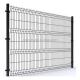 Waterproof Field Fence Modern Stylish Iron Metal Fence for Outdoor Security and Style