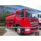 8m3 Dongfeng Duolicar 4x2 Fuel Dispenser Truck
