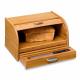 trend hot selling bread box bamboo bread box bread box bamboo with good price and excellent quality