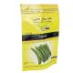 Plastic PVC Sealing Bag for Disposable Aluminum Foil Cucumber Corn Plant Packaging