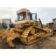 New Paint Used Cat Bulldozer  D7r With Three Shanks Ripper