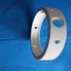 Wear Resistant Al2O3 Alumina Ceramic Seal Rings