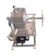 Square Gasket Stainless Steel Filter Press Plate Frame Machine for Food Sugar Beer Industry