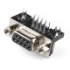 ODM OEM UL Approved D-Sub Female 9 Pin Connector for Industrial Appliance