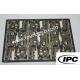 FR4 12 Layer Double Sided PCB Board Prototype for Consumer Electronics