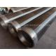 6-5/8 Wedge Wire Downhole Slotted Tube With Beveled Ends