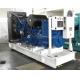 Industrial Perkins Diesel Generator Water Cooled Avr Electronic