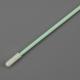 PCB Cleaning Esd Safe Foam Tip Swabs Dust Free Polypropylene Handle