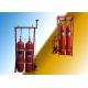 IG55 Argonite Fire System For Safe Fire Suppression Nitrogen And Argon Safe
