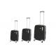Girly ABS PC Luggage Bag Set Of 3 , Carry On Travel Trolley Suitcase Bag
