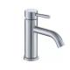 Unique Style 304 Stainless Steel Waterfall Taps and Shower Brushed Finish for Bathroom