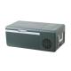 R134a/R600a Refrigerant 15L AC-DC 12V 240V Portable Mini Solar Camping Refrigerator