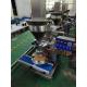 Desktop Automatic Kubba Kibbeh Encrusting Machine For Bakery Equipment