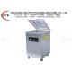 Wet And Dry Vacuum Sealer Packaging Machine DZ-500L Electric Driven Type