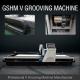 Furniture Metal Grooving Machine Precise V Groover Machine 1540